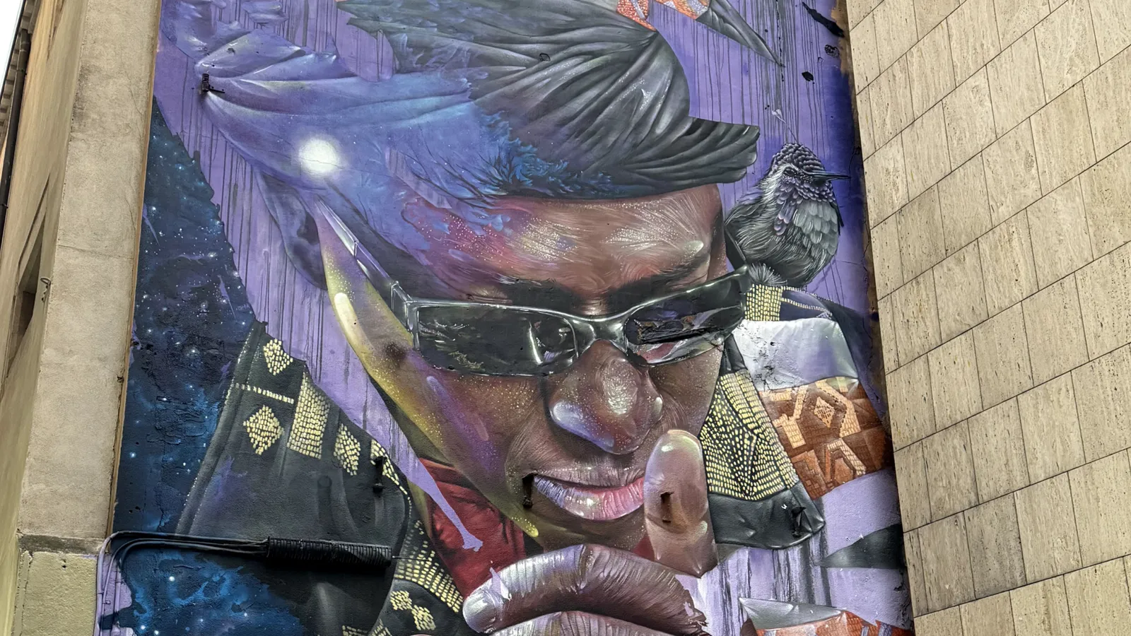 El Born and the old town have a lively street-art and gallery scene.
