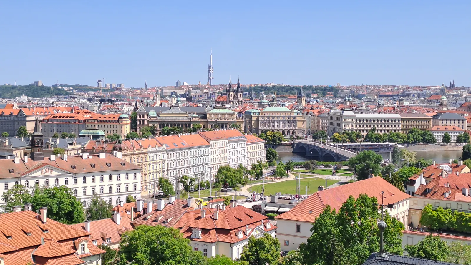 Free tour por Praga: qué ver y qué visita guiada elegir (2026)