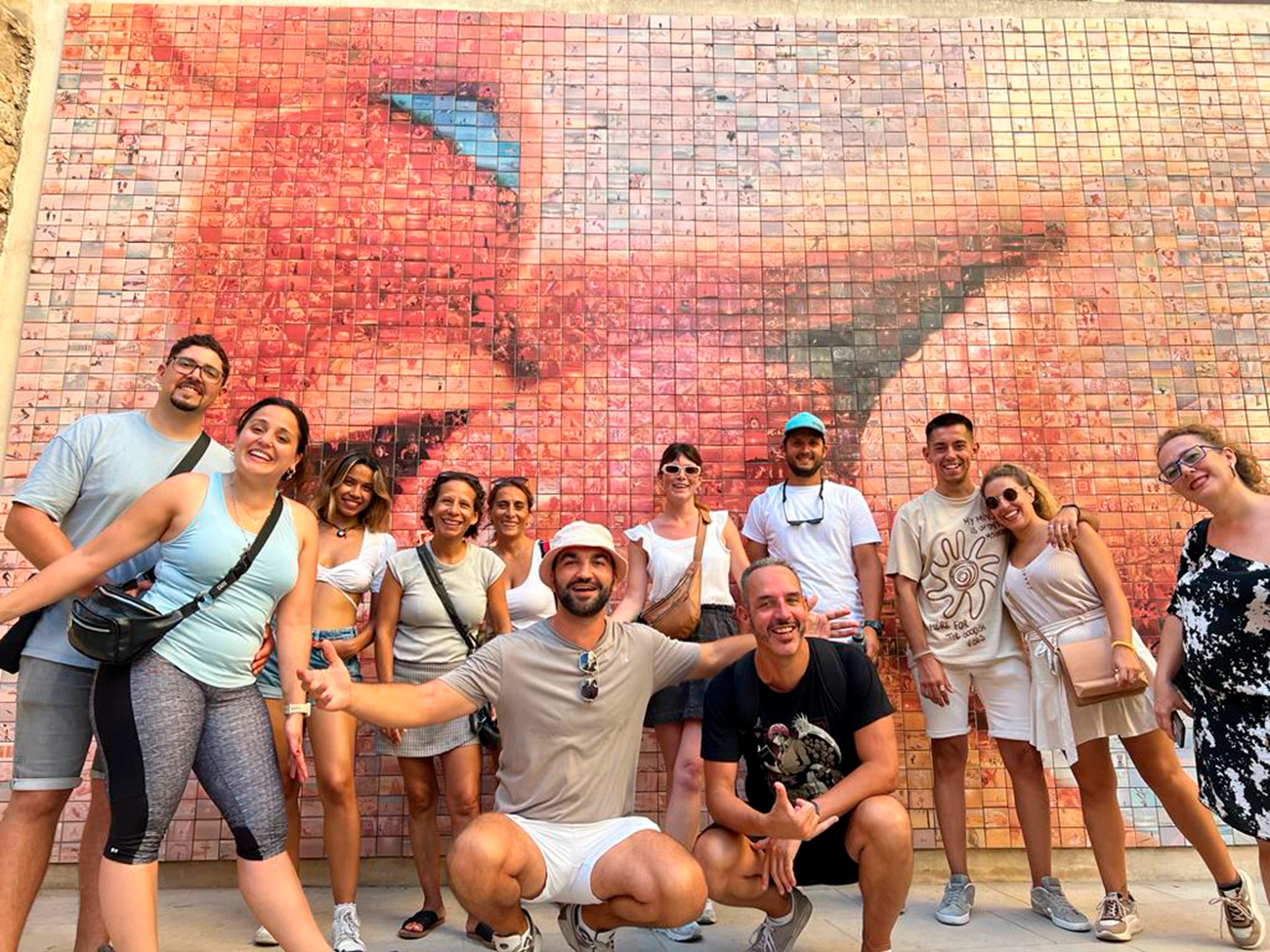The Most Complete Tour in Barcelona!