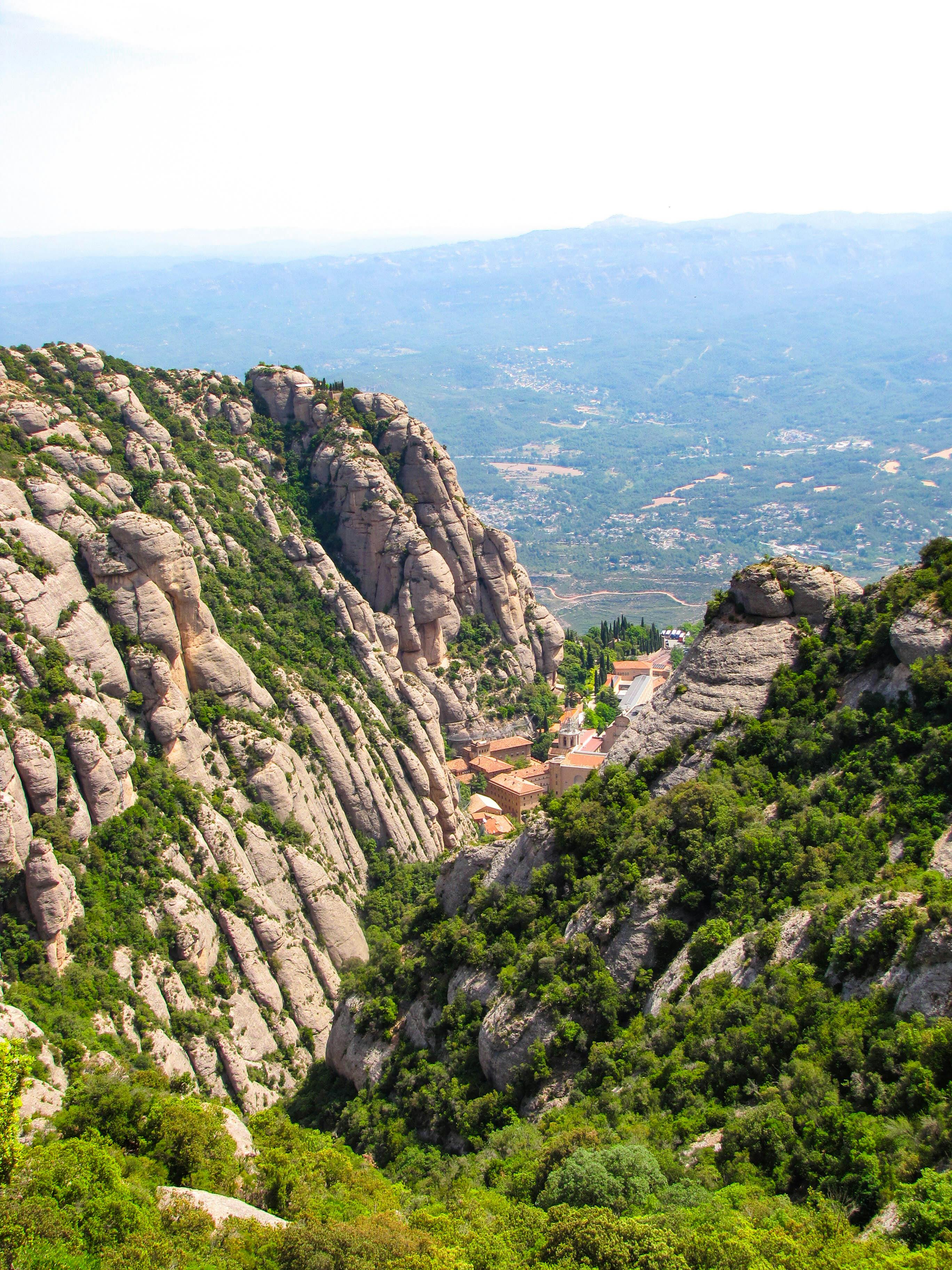 Premium Montserrat Half-Day Tour from Barcelona