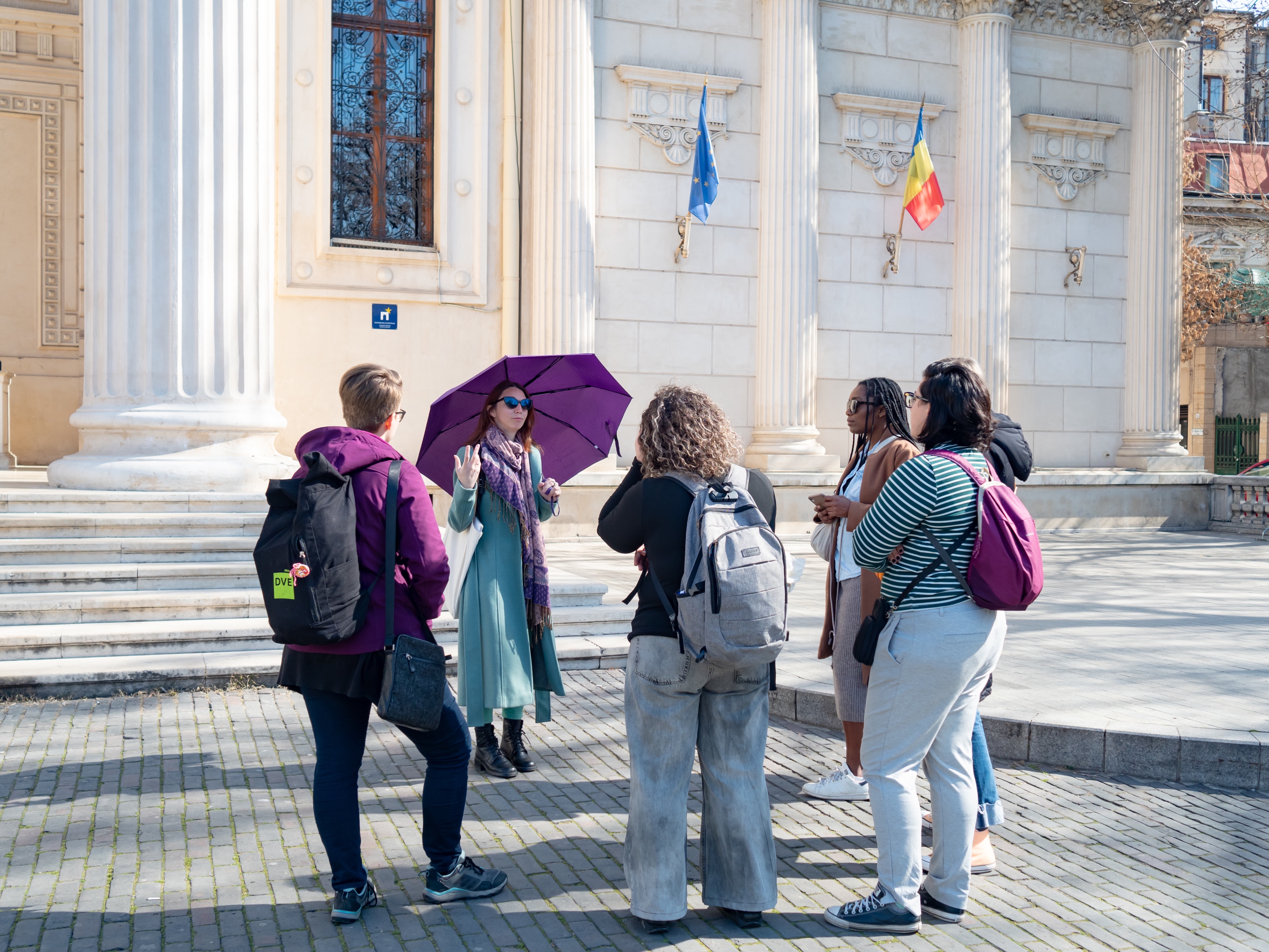 Bucharest: Small Group History, Art & Secrets Tour