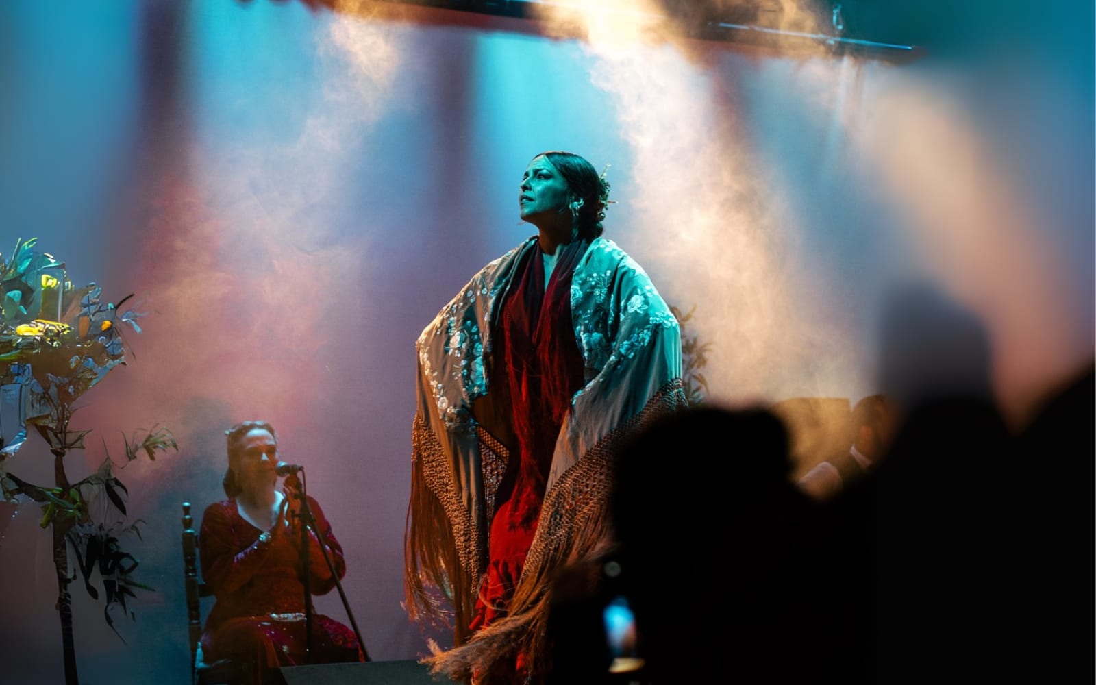Barcelona: Flamenco Show at the Theater