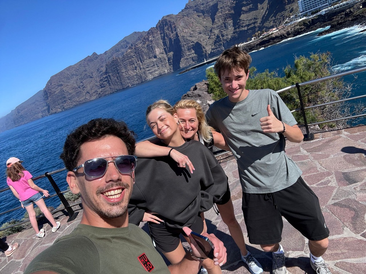 Private Tour Tenerife: Masca, Los Gigantes & natural pools