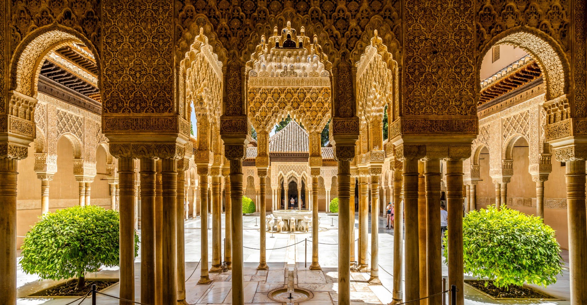 Visita Guiada a la Alhambra con Entradas Incluidas