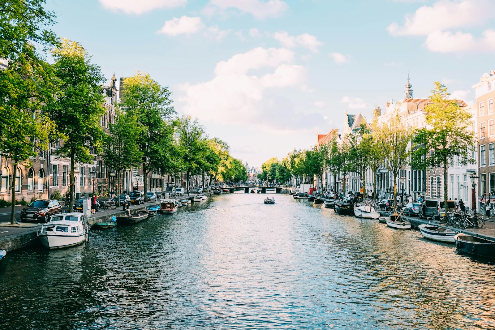 Netherlands — experiences