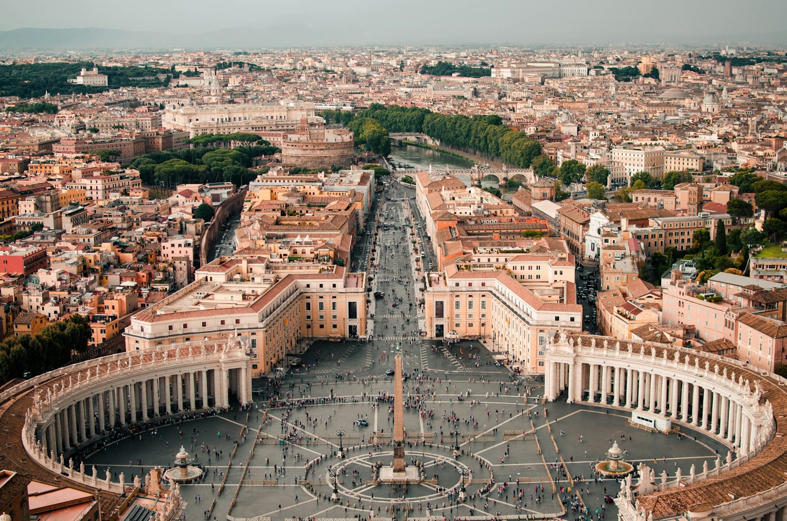 Italy — experiences
