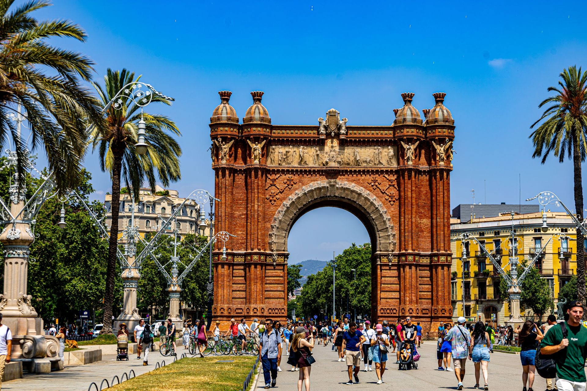 Walking Tours in Barcelona — experiences