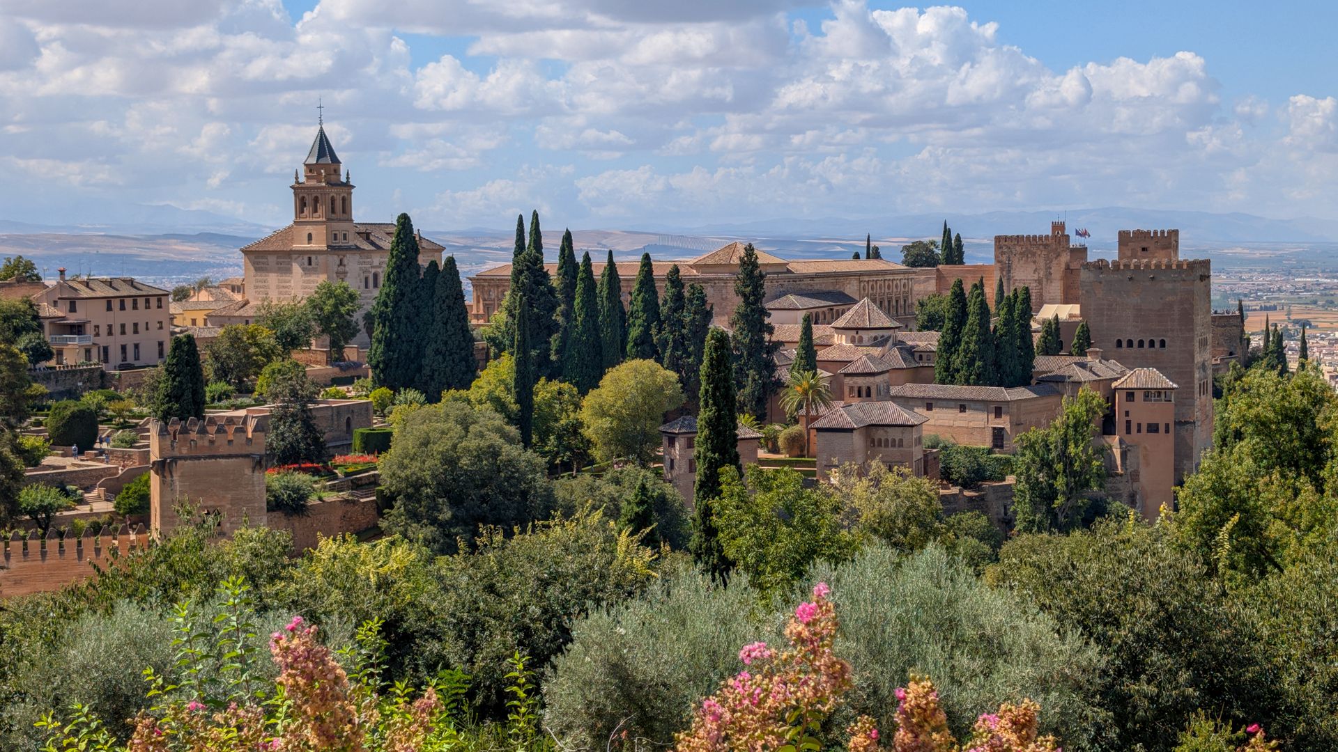 Alhambra Tours in Granada — experiences