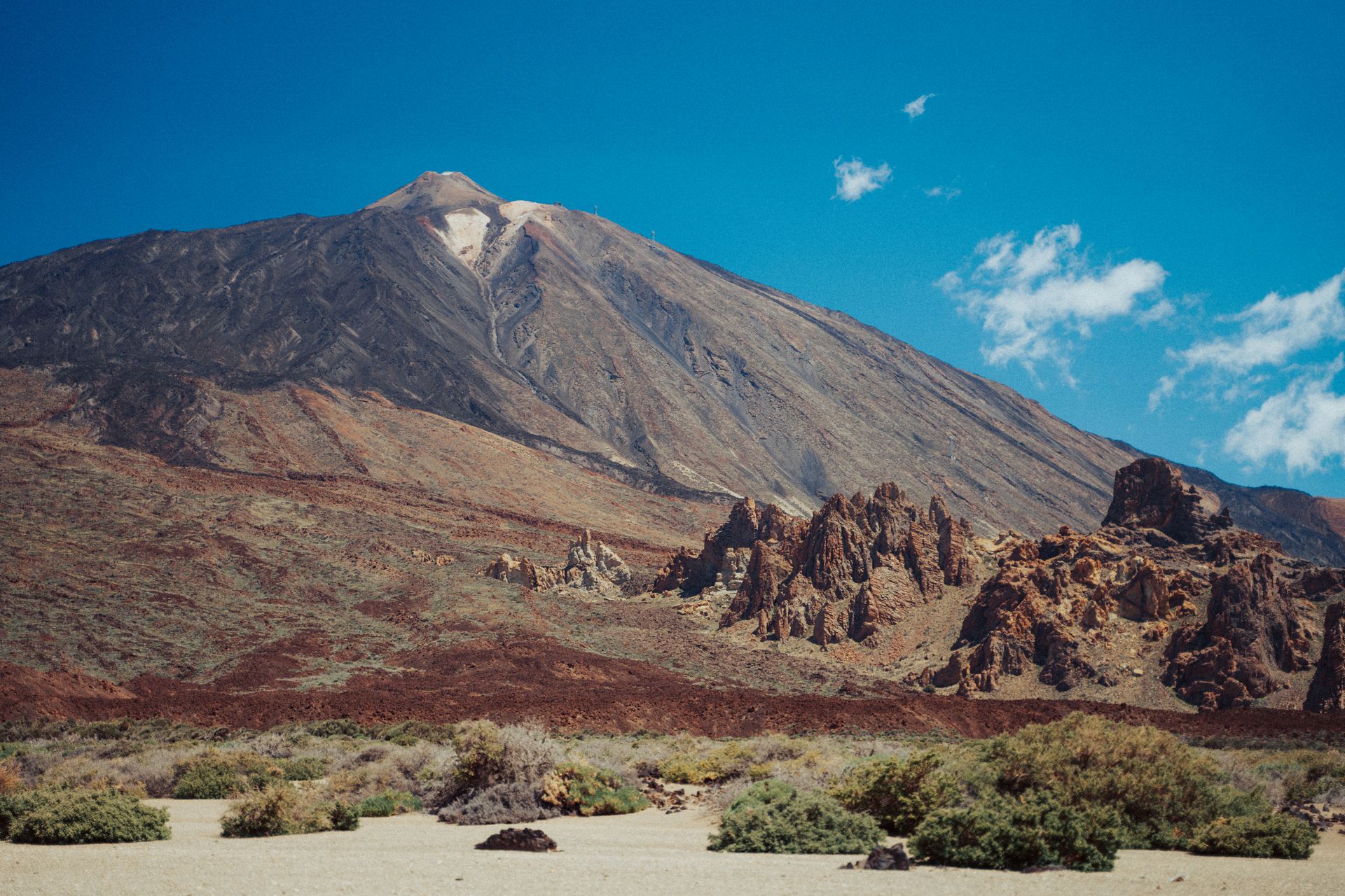 Teide Tours in Tenerife — experiences