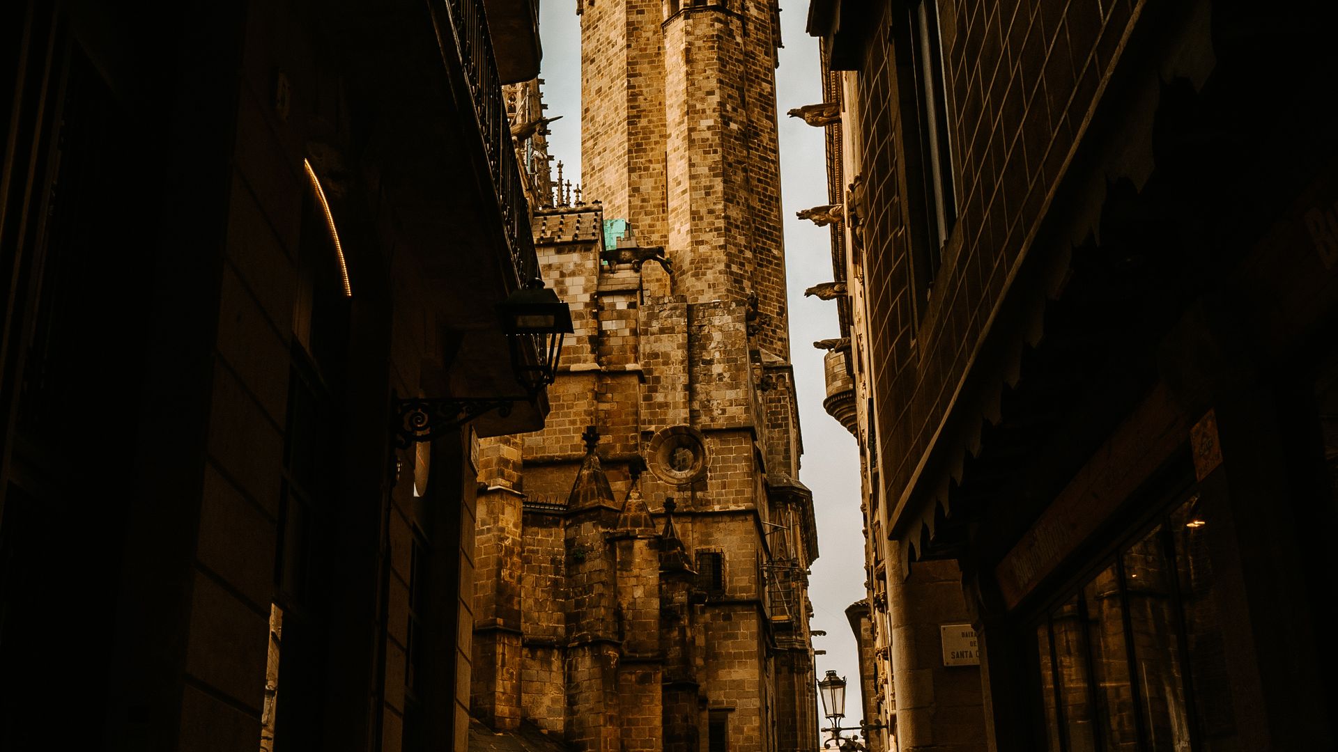 El Born-Führungen in Barcelona — Stadtführungen