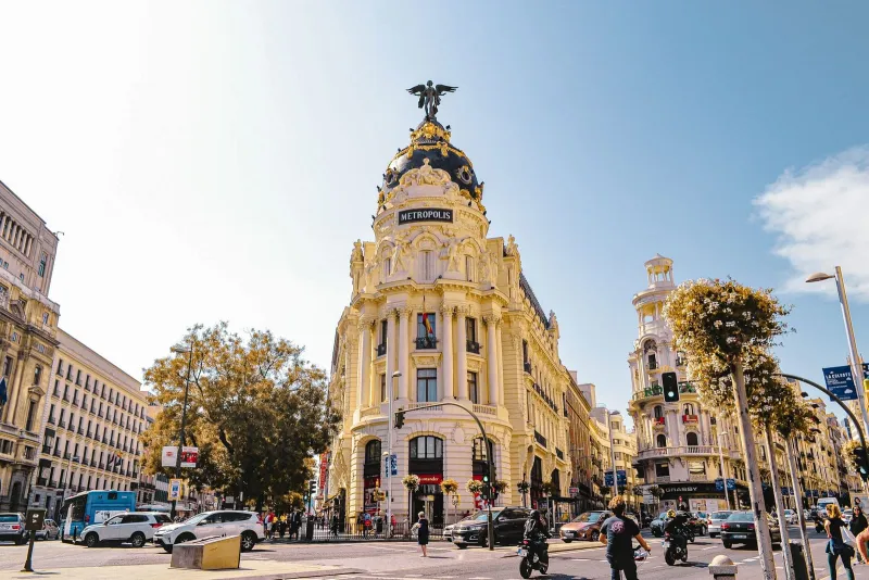 Madrid, Spain