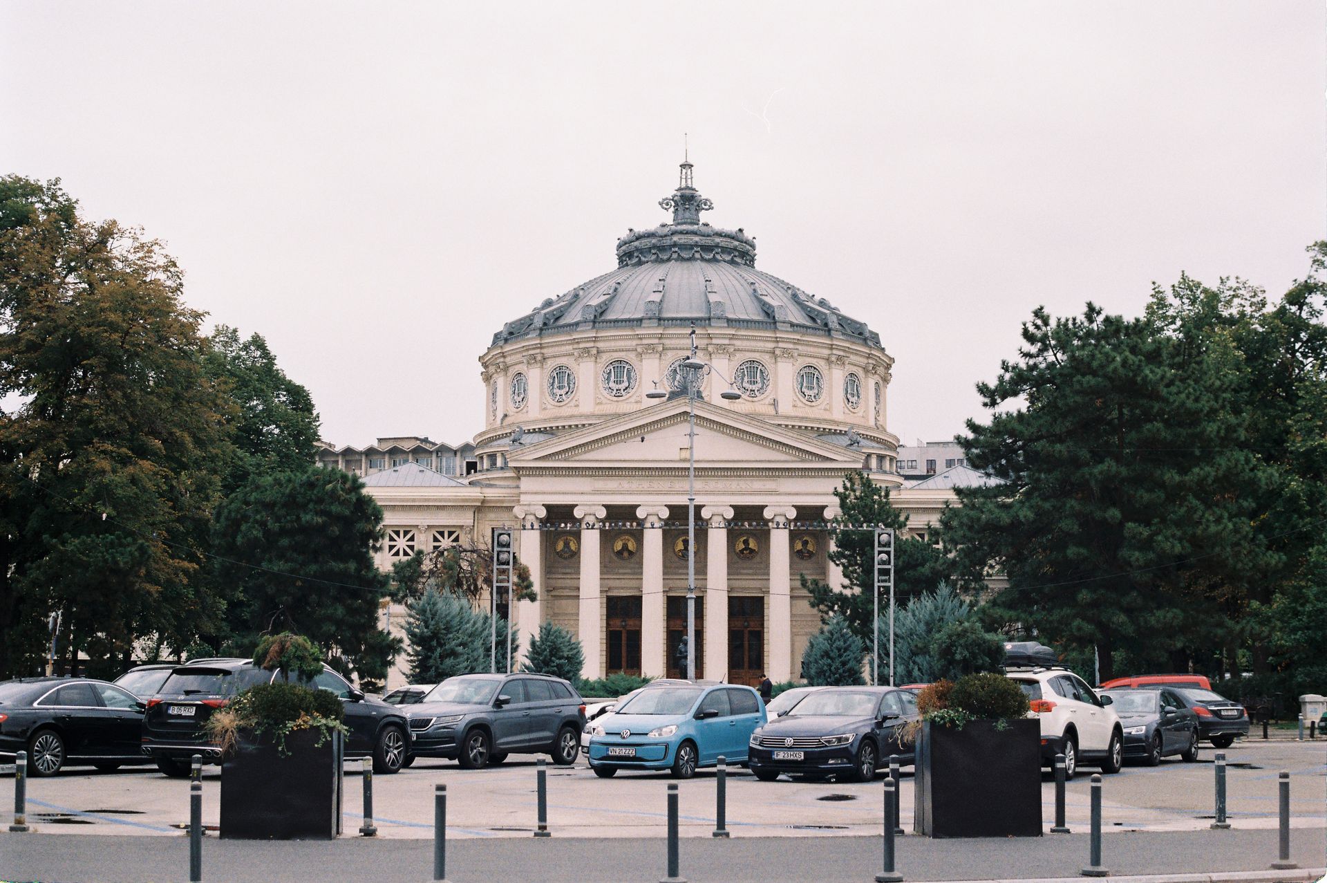 Bucharest