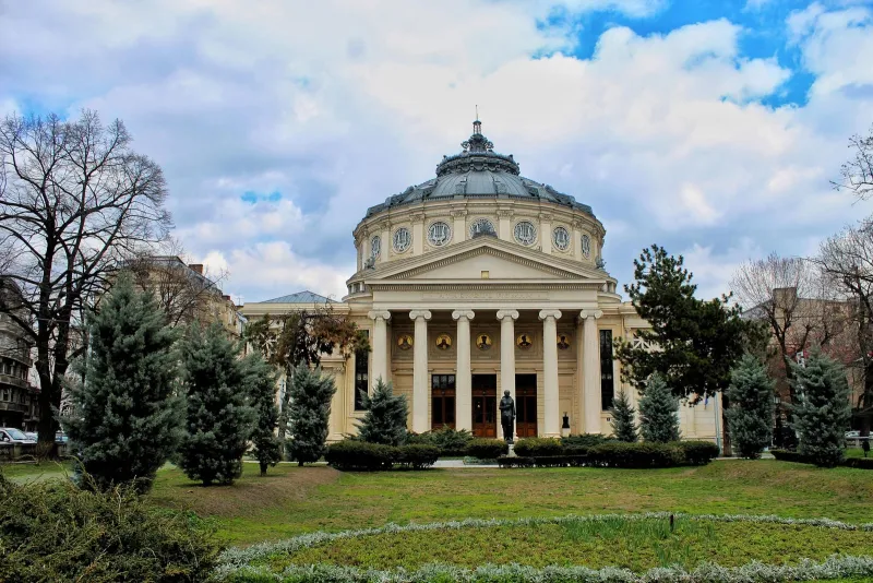 Bucharest