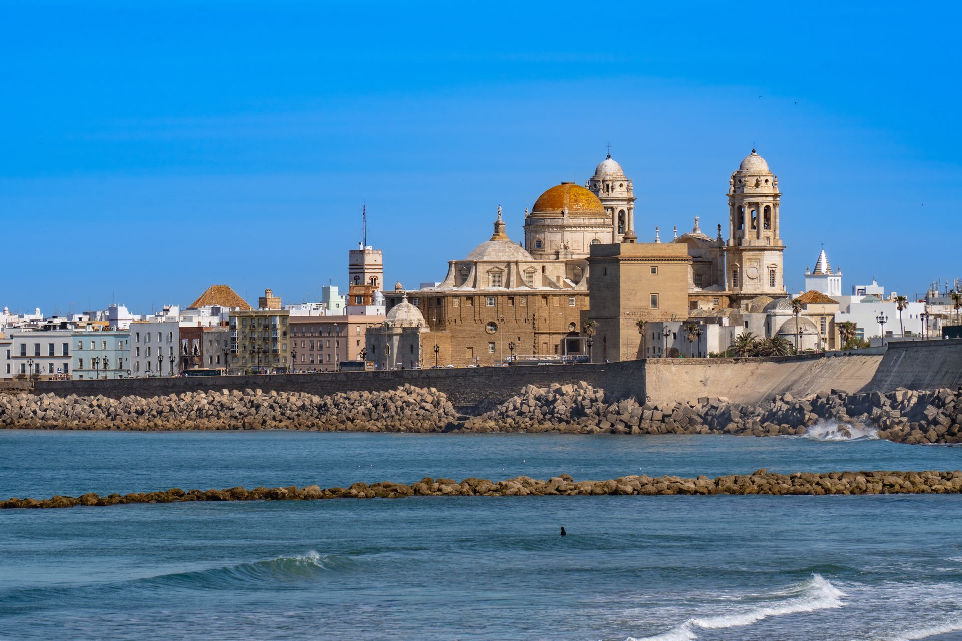 Cádiz — Stadtführungen