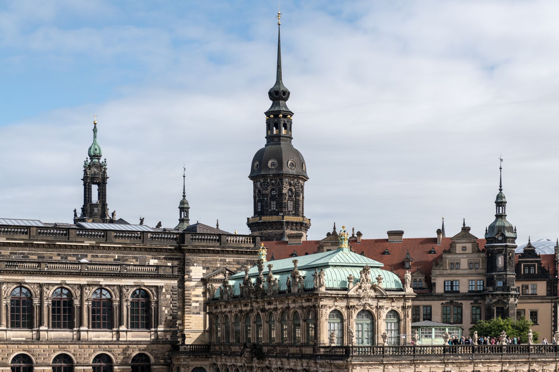 Dresden — Stadtführungen