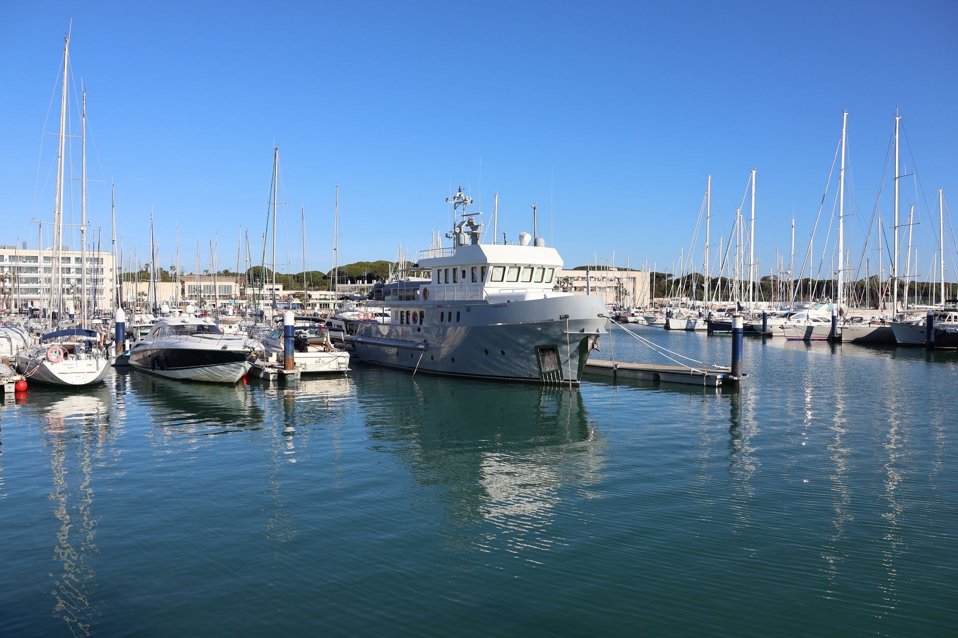 El Puerto de Santa María — wandeltochten