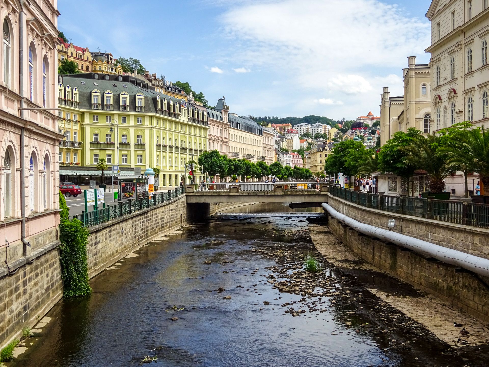 Karlovy Vary — experiences