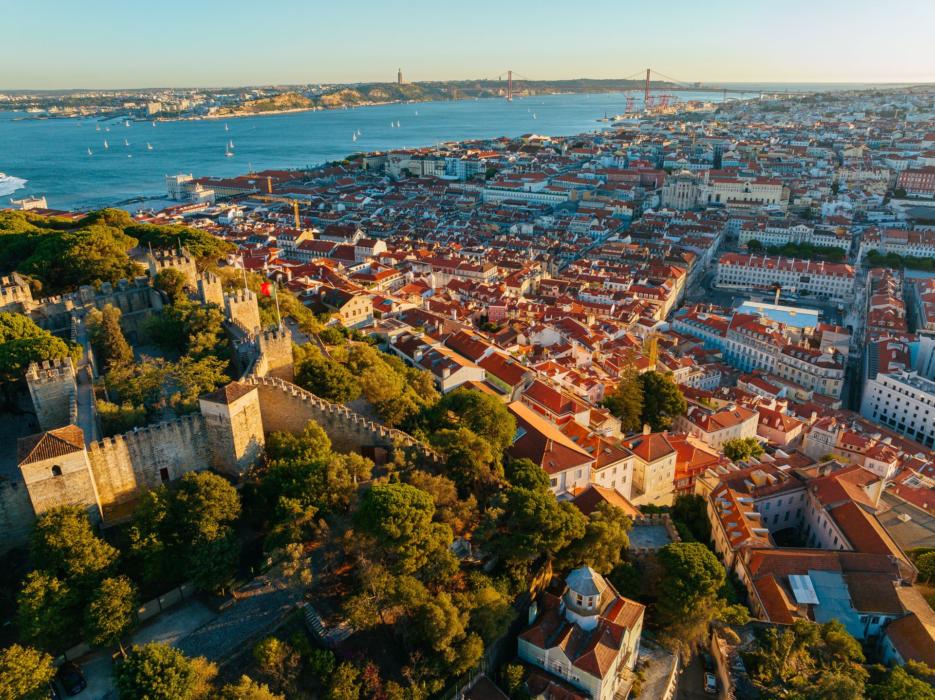Lisbon — Stadtführungen