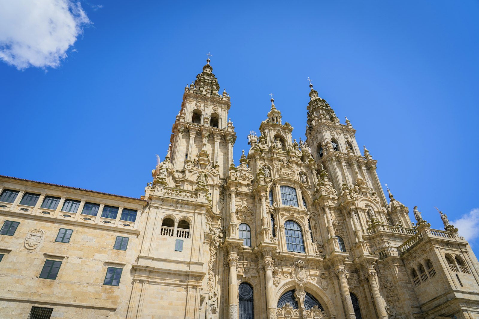 Santiago de Compostela — experiences