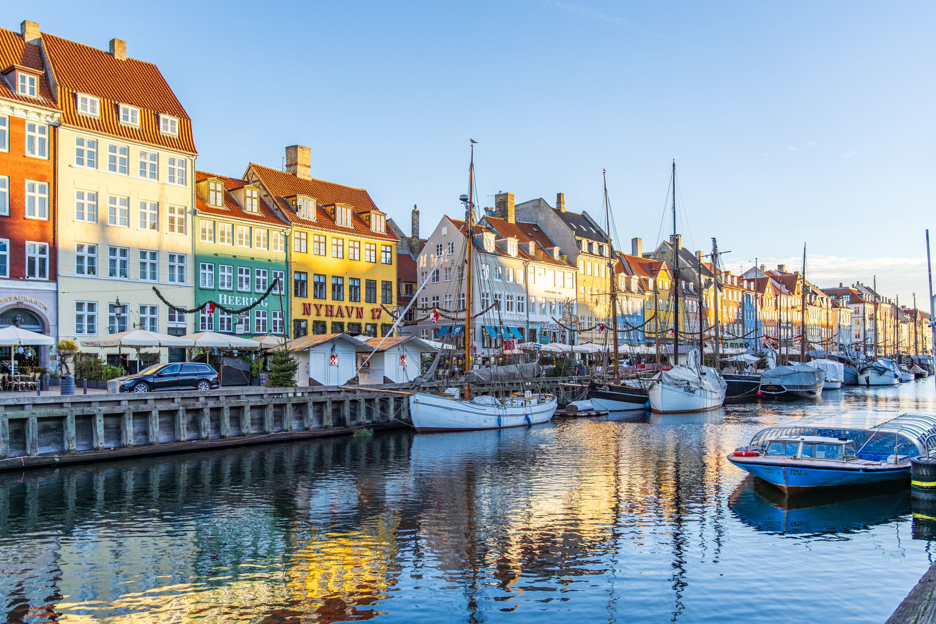 Copenhagen — experiences