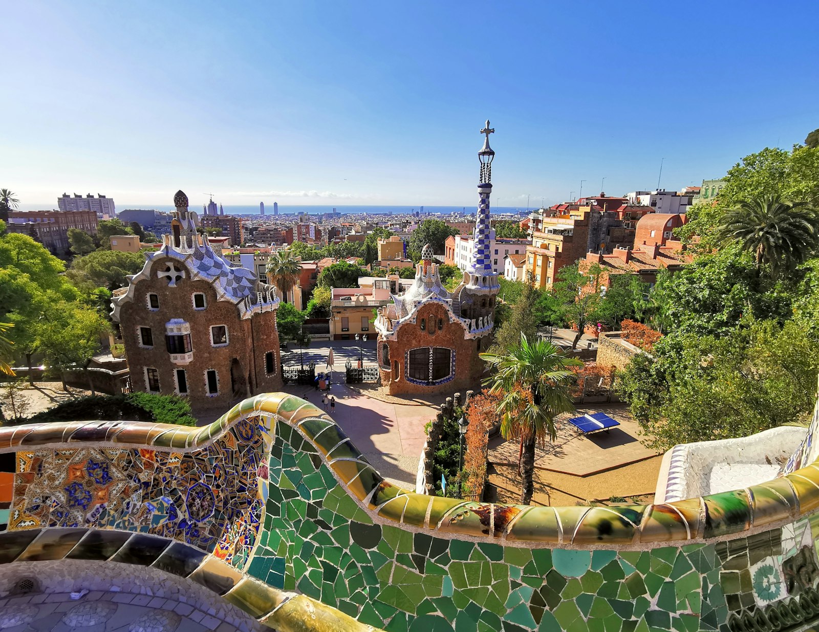 Barcelona — experiences