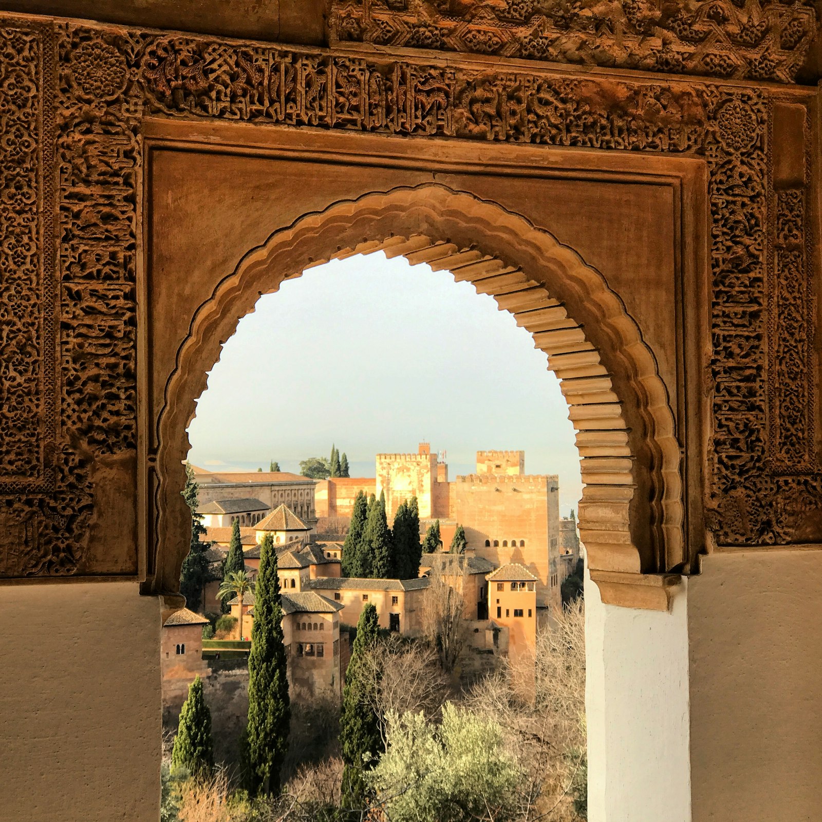 Granada — experiences