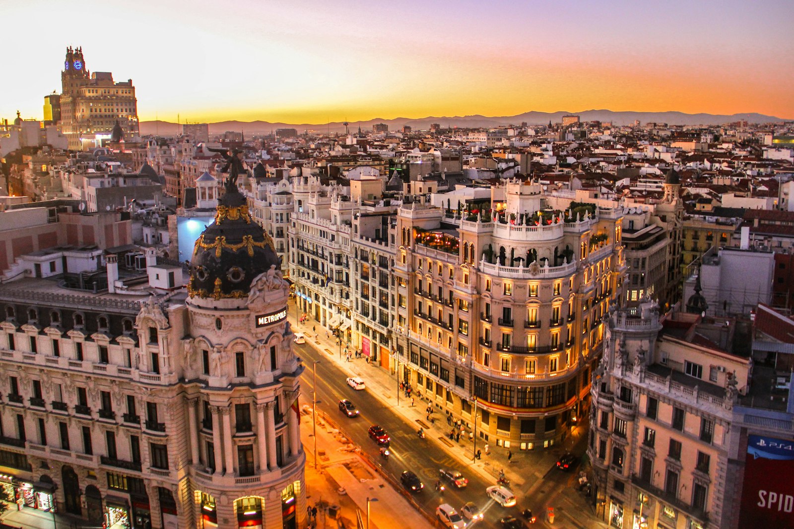 Madrid — experiences