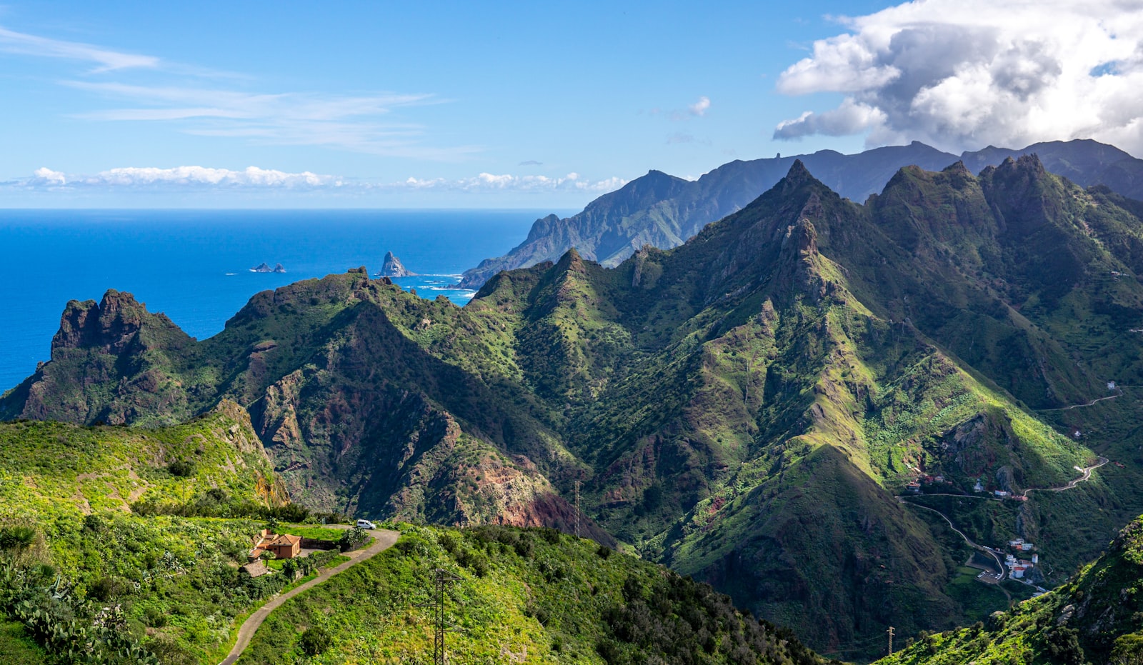 Tenerife — experiences