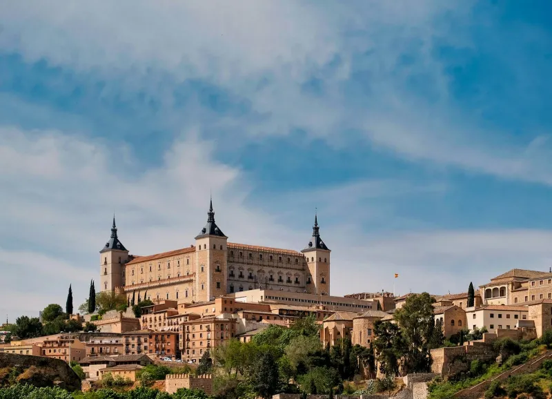 Toledo, Spain