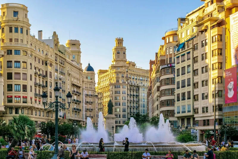 Valencia, Spain