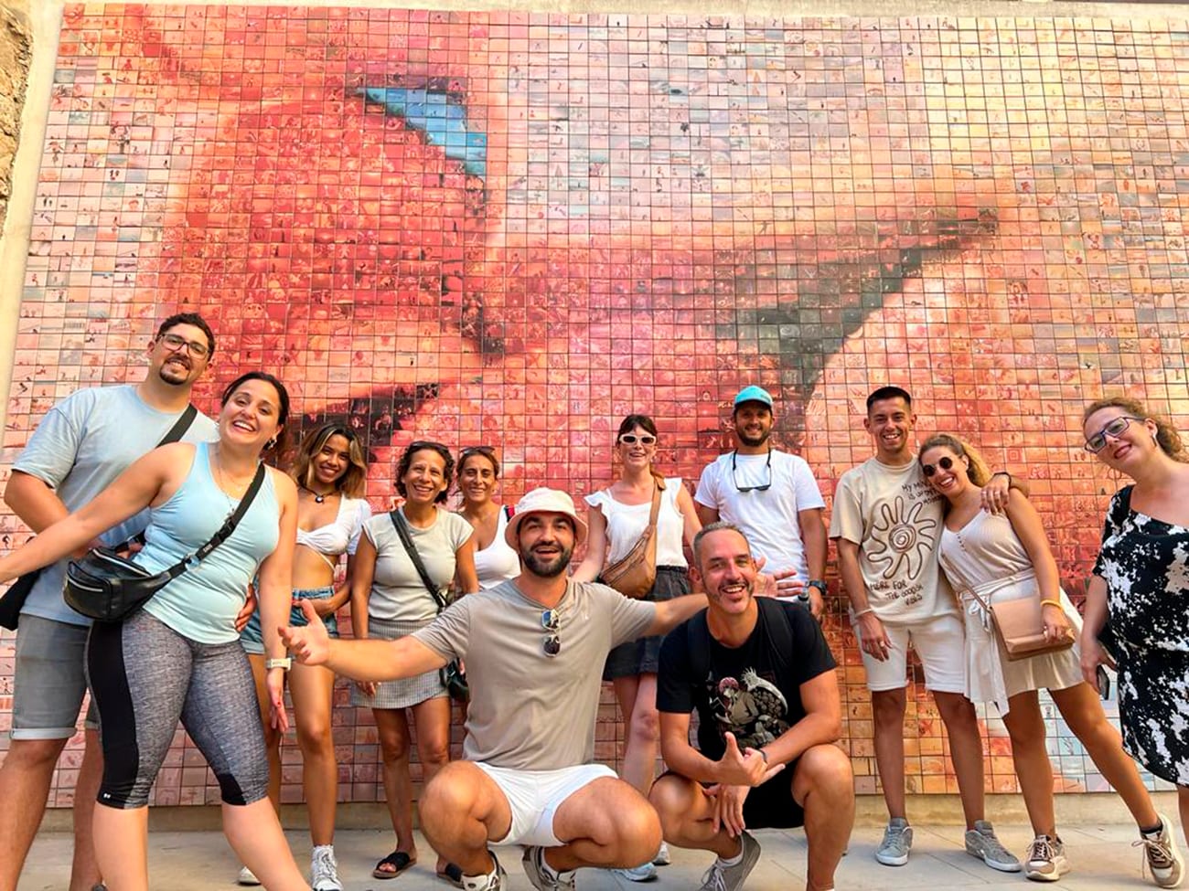 Tour gratuito a piedi "Barcelona Original"