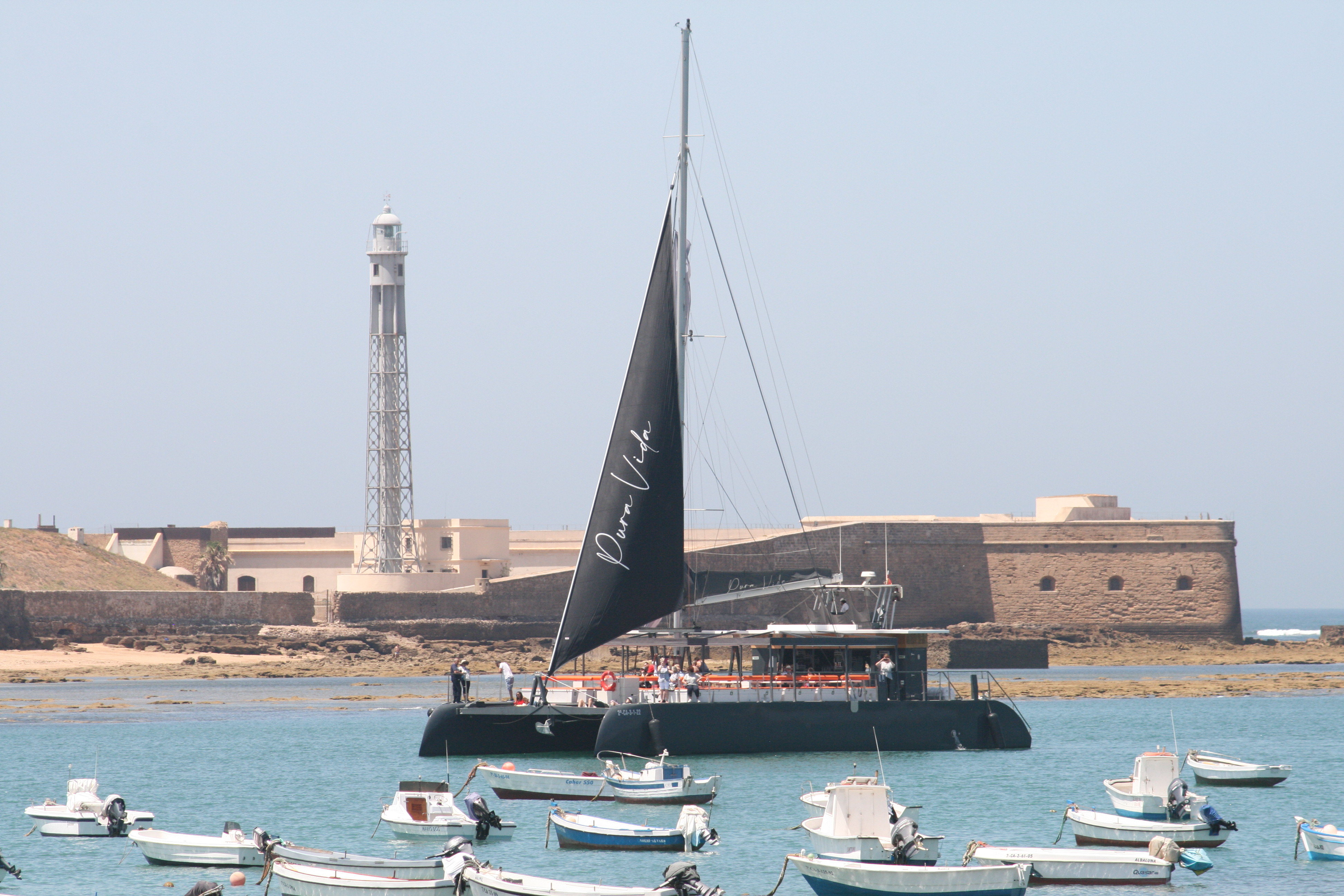 CADIZ TRIMILENARIA en Cadiz - Imagen 1