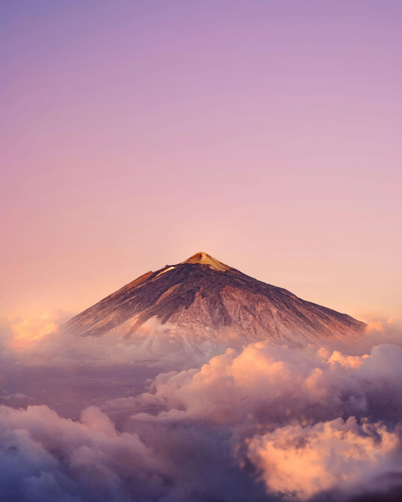 Teide: Sunset & Stargazing Above Clouds