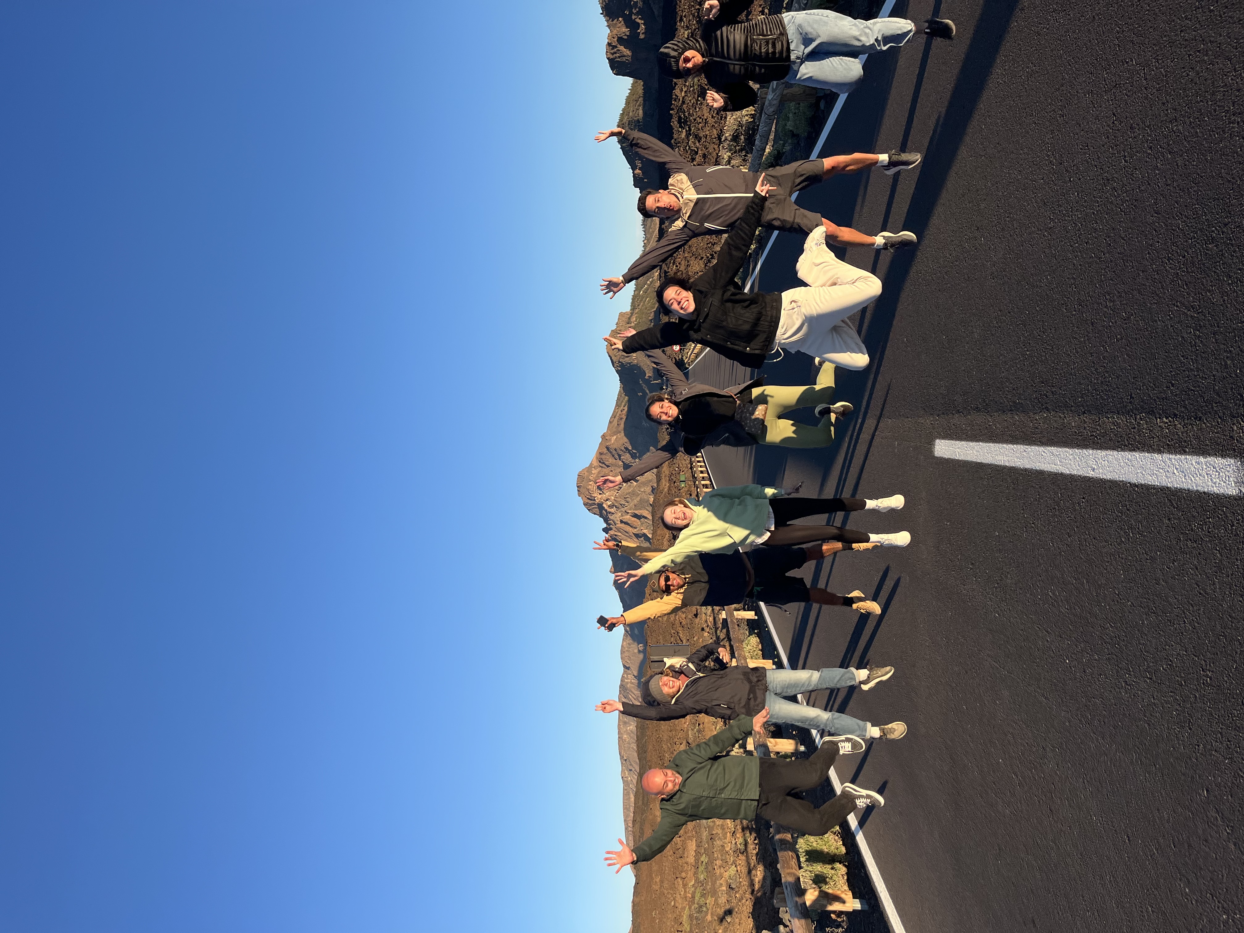 Tenerife: Above the Clouds — A Morning Experience on Teide